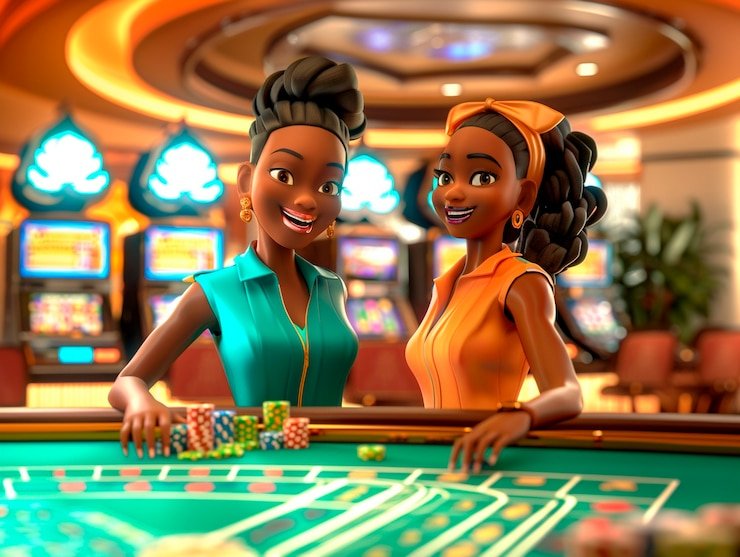 ek806 Games aur Gaming Halls